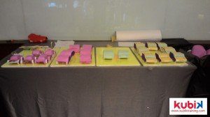 Leadership training kubik training