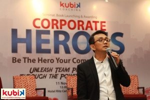 Annual Corporate Heroes Annual Corporate Heroes