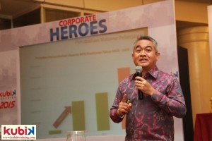 Annual Corporate Heroes Annual Corporate Heroes