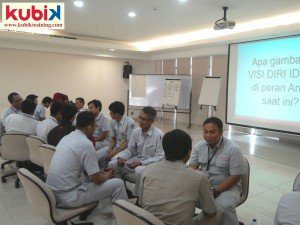 Training Internalisasi Nilai