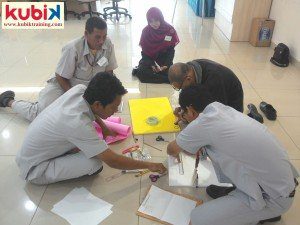 Training Internalisasi Nilai