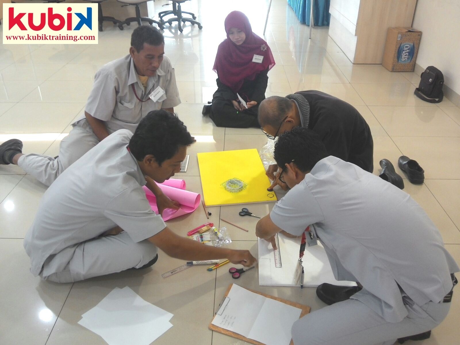 Training Internalisasi Nilai