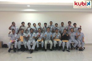 Training Internalisasi Nilai