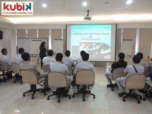 Training Internalisasi Nilai