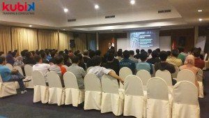 SuksesMulia Inspirational Session & Tim Building Program PT Denso