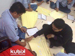 Training FRIEND for Group Leader Pama Persada Nusantara