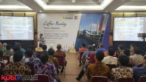 SuksesMulia Inspirational Seminar di PT Indonesia Power
