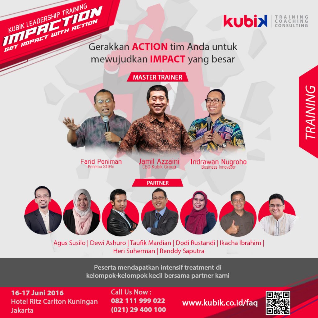 Impaction : Get Impact with Action