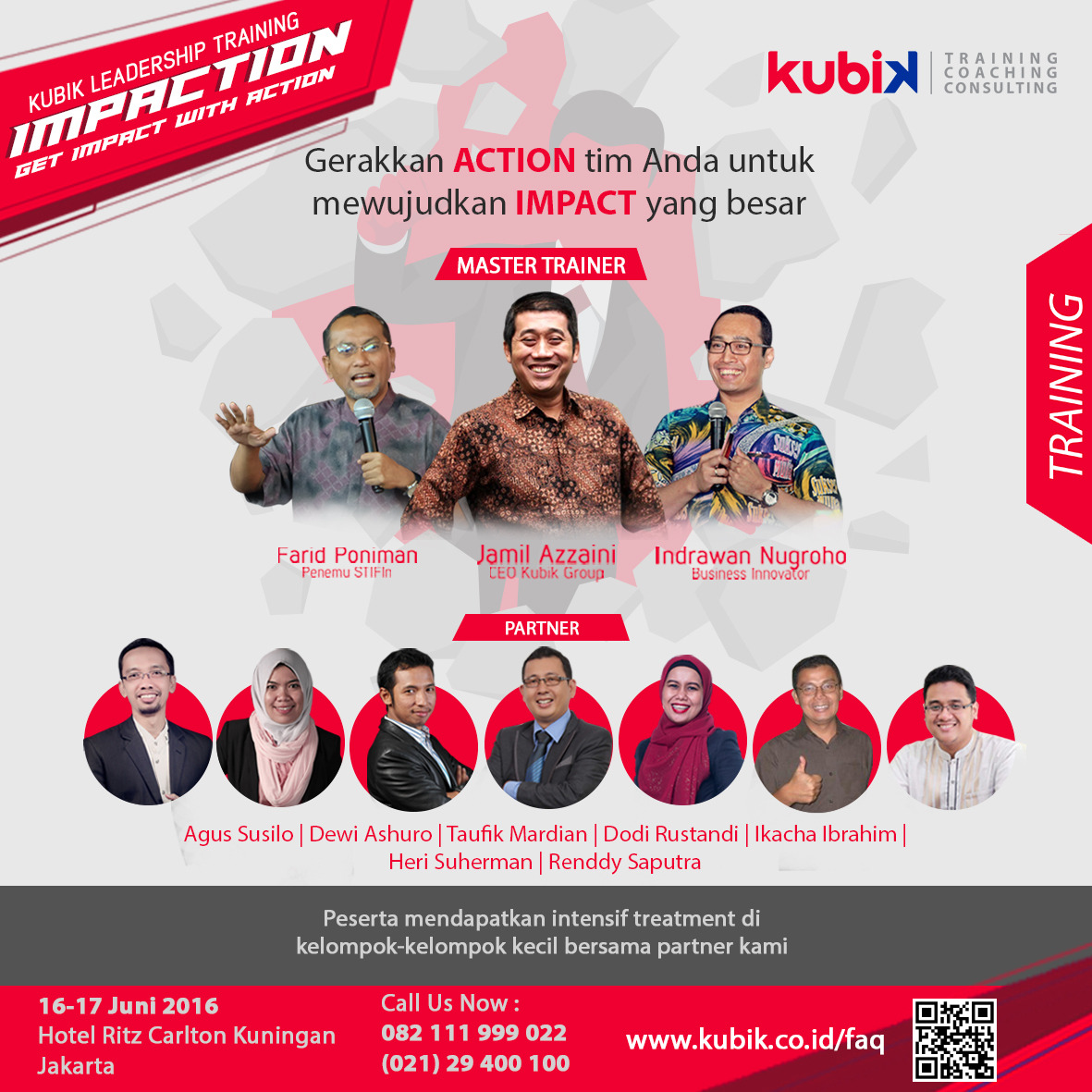 Impaction : Get Impact with Action 3 Impaction : Get Impact with Action