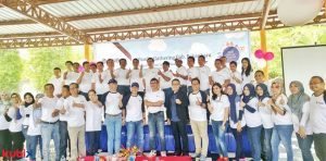 Seminar Inspirasi di Bank QnB Indonesia