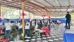 Seminar Inspirasi di Bank QnB Indonesia