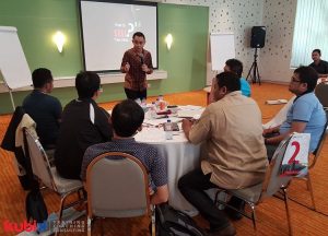 Pengembangan Kompetensi Karyawan di Telkomsel 2 Pengembangan Kompetensi Karyawan di Telkomsel