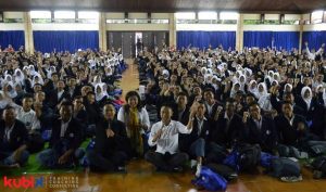 SuksesMulia Entertrainment di Politeknik Negeri Bandung