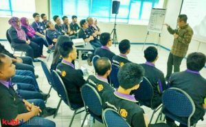 SuksesMulia Leadership Training di PT Multistrada Arah Sarana Tbk