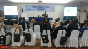 Training Persiapan Pensiun PT Jasa Raharja