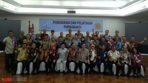Training Persiapan Pensiun PT Jasa Raharja