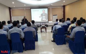 Leadership Behaviour Programme-Intermediate (LBP-I) PT Pama Persada Nusantara