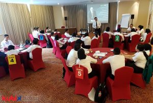 Diklat Penjenjangan Manajer Muda BPJS Kesehatan