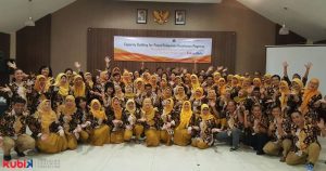 Seminar Inspirasi di Pusat Pelayanan Kesehatan DKI Jakarta