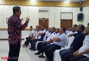 Seminar Motivasi di PT Indonesia Power