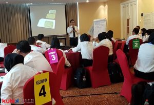 Diklat Penjenjangan Manajer Muda BPJS Kesehatan