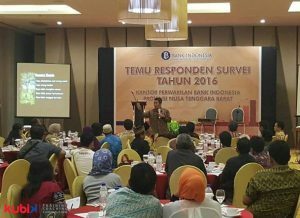 Seminar Motivasi di Bank Indonesia
