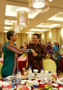 Seminar Motivasi di Bank Indonesia