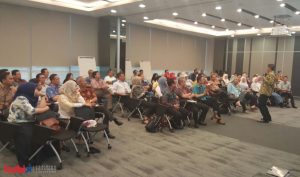 Seminar Motivasi di Bank Danamon Syariah