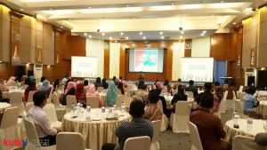 Seminar Inspirasi di Bank Indonesia