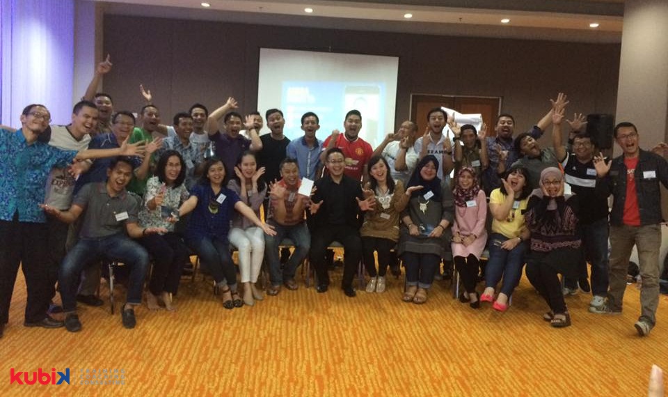 SuksesMulia Personal Mastery Training di PT Asuransi MSIG Indonesia