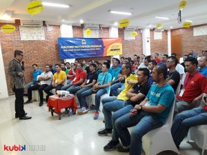 Seminar dan Capacity Building di PT Adira Dinamika Multi Finance 2 Seminar dan Capacity Building di PT Adira Dinamika Multi Finance