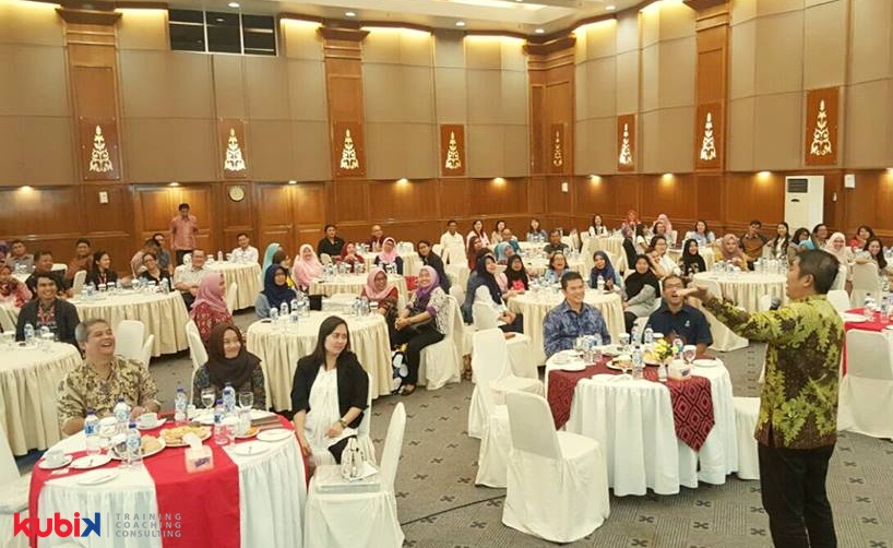 Seminar Inspirasi di Bank Indonesia