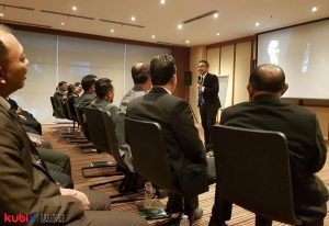 Leadership Training di Asian Agri