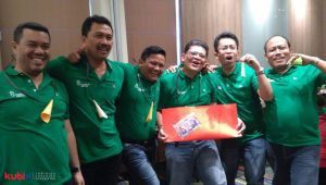 Pelatihan Team Building di PT Gapura Angkasa