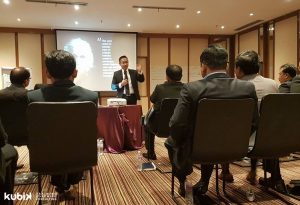 Leadership Training di Asian Agri