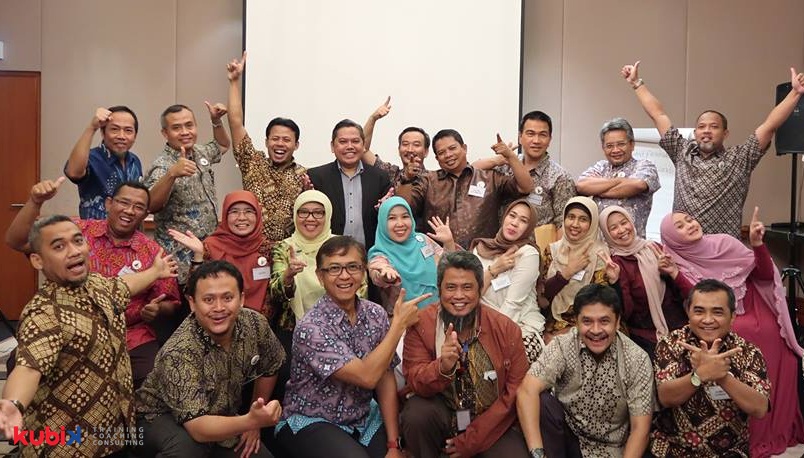 Pelatihan Coaching di PT Bank BNI Syariah