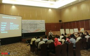 Spiritual Management Training di PT Aerofood