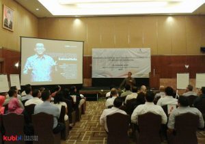 Spiritual Management Training di PT Aerofood