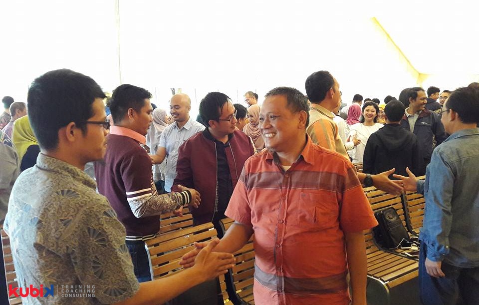 Seminar Motivasi di PT Permata Graha Nusantara 1 Seminar Motivasi di PT Permata Graha Nusantara