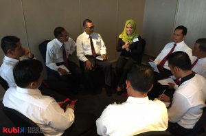 Leadership Training di PT Asian Agri