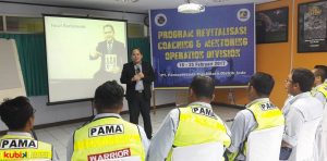 Program Revitalisasi Coaching & Mentoring di PT. Pamapersada Nusantara