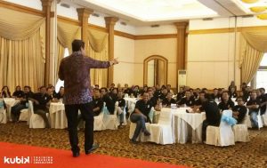 Seminar Inspirasi di PT Nutricia Indonesia Sejahtera