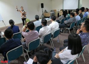 Sales Champion Training Program di CIMB Niaga