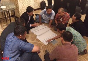 Self Leadership Training di PT Denso Indonesia