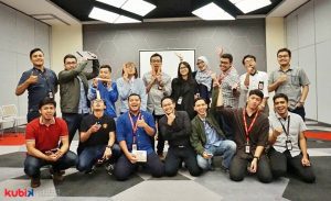 Pengembangan Kompetensi Youthful Thinking di Telkomsel batch 2