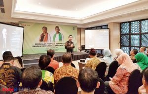 Seminar Inspirasi di Pemkot Bekasi