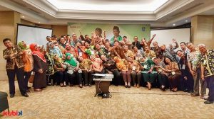 Seminar Inspirasi di Pemkot Bekasi