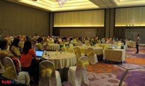 Seminar Inspirasi di PT Nestle Indonesia
