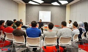Pengembangan Kompetensi Youthful Thinking di Telkomsel batch 2