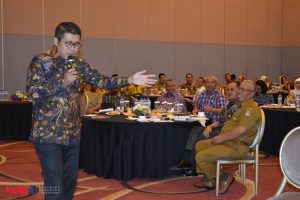 Seminar Motivasi di Pemkot Bekasi